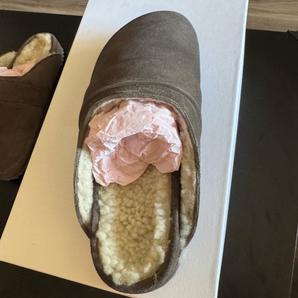 Brochu Walker The Abbot Mule Sable Gray - Picture 13 of 16